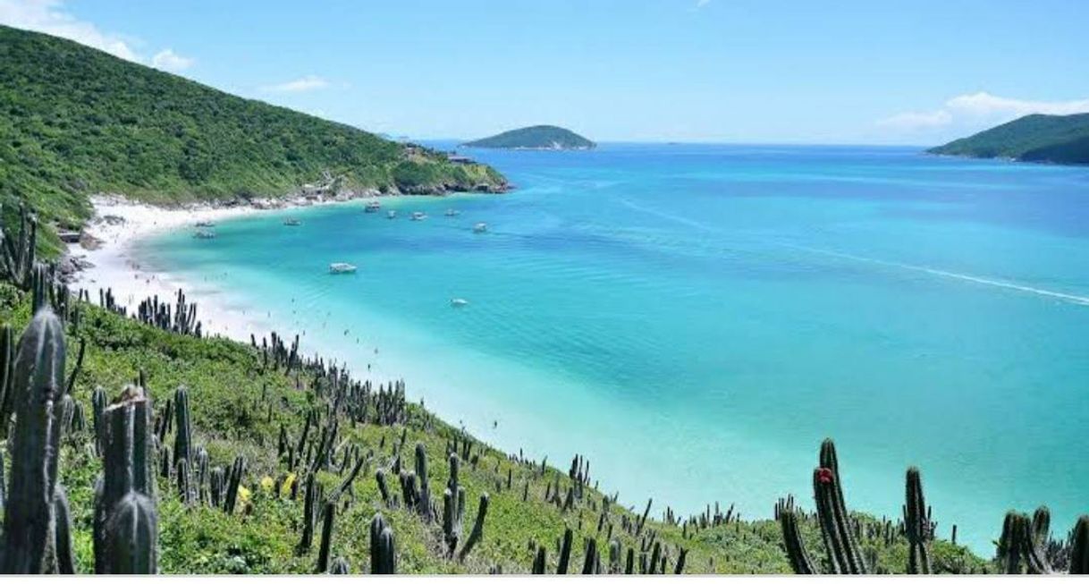 Lugar Arraial do Cabo