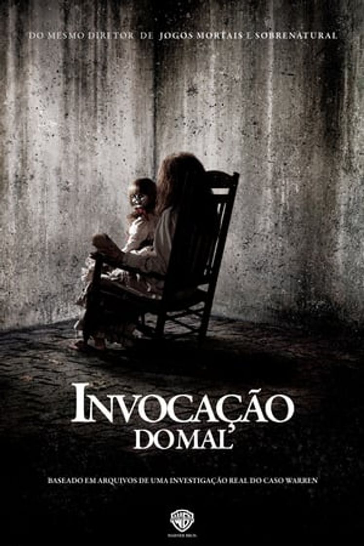 Expediente Warren: The Conjuring