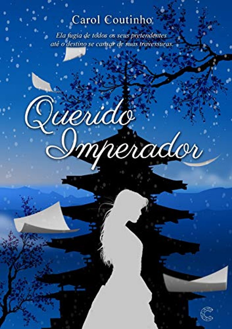 Book Querido Imperador