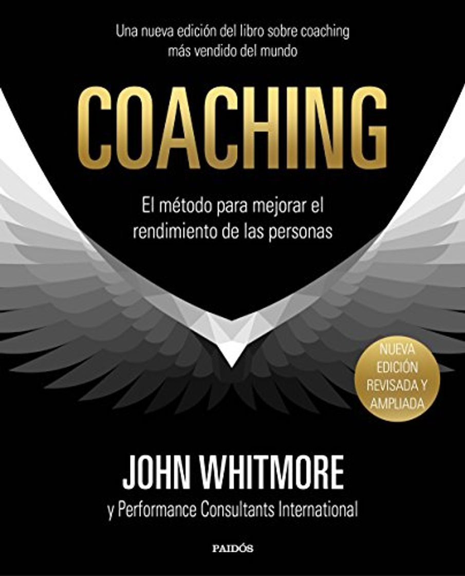 Libro Coaching: El método para mejorar el rendimiento de las personas