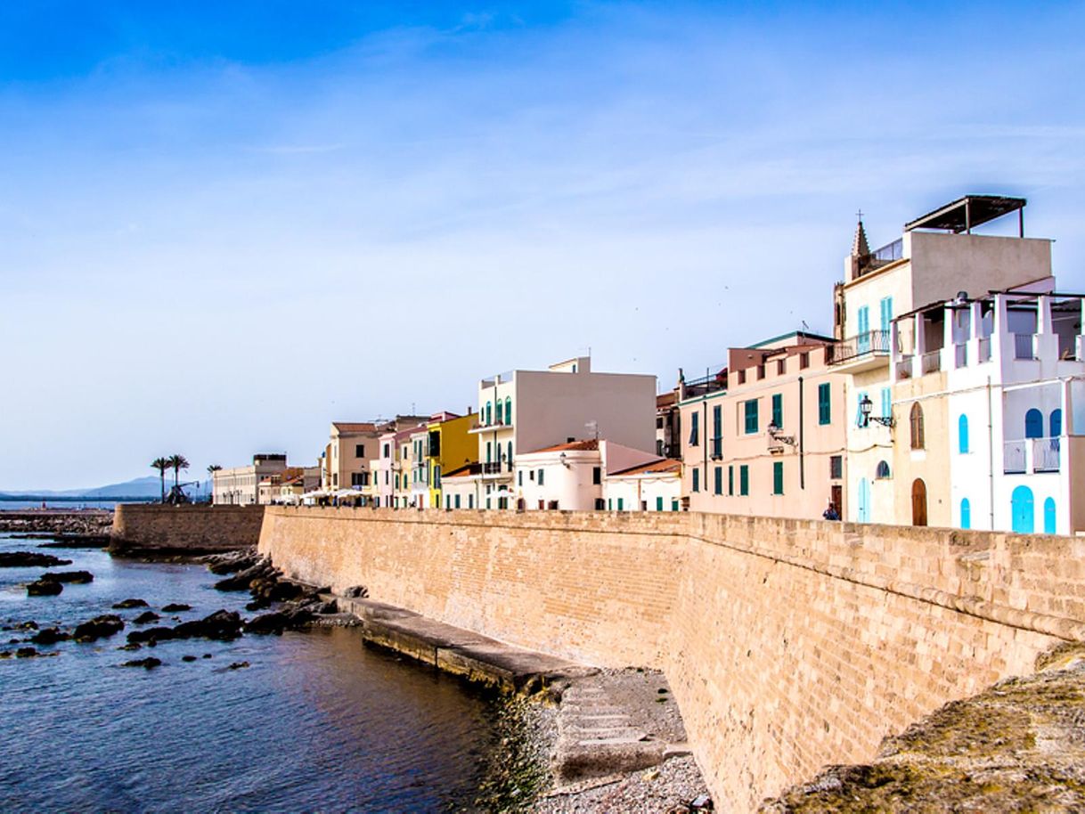 Places Alghero