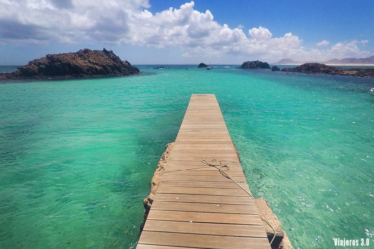 Lugar Isla de Lobos