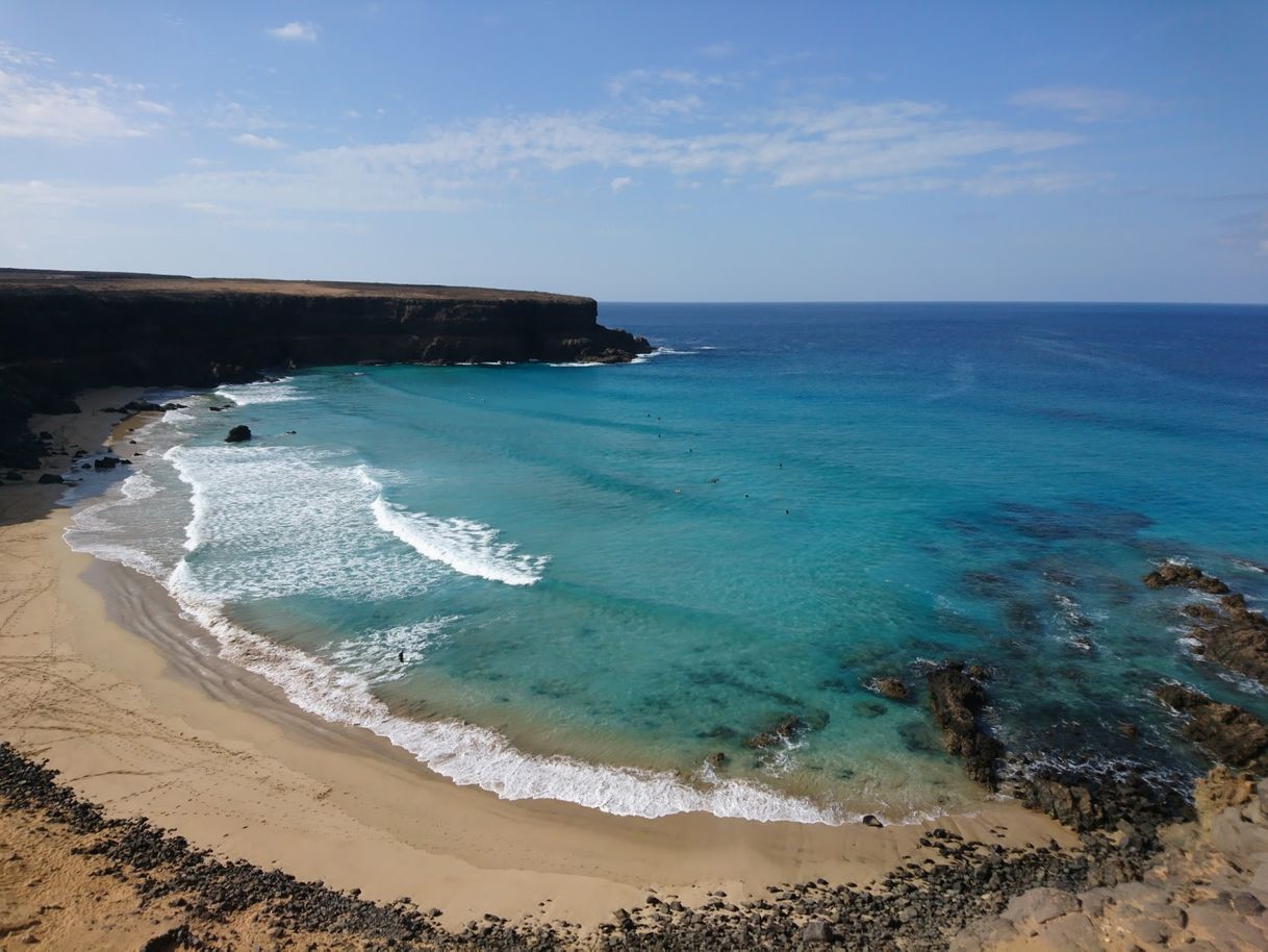 Lugar Playa de Esquinzo