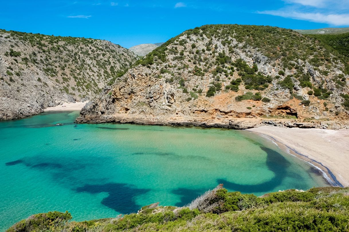 Place Spiaggia di Cala Domestica