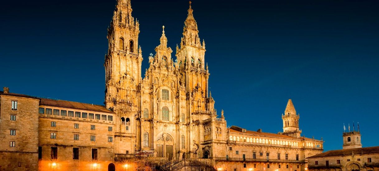 Place Santiago de Compostela