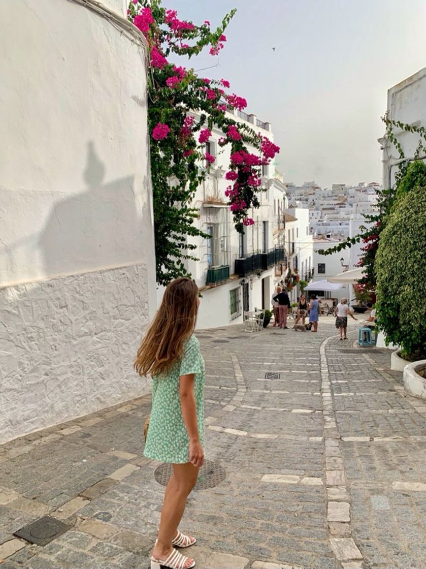 Place Vejer de la Frontera