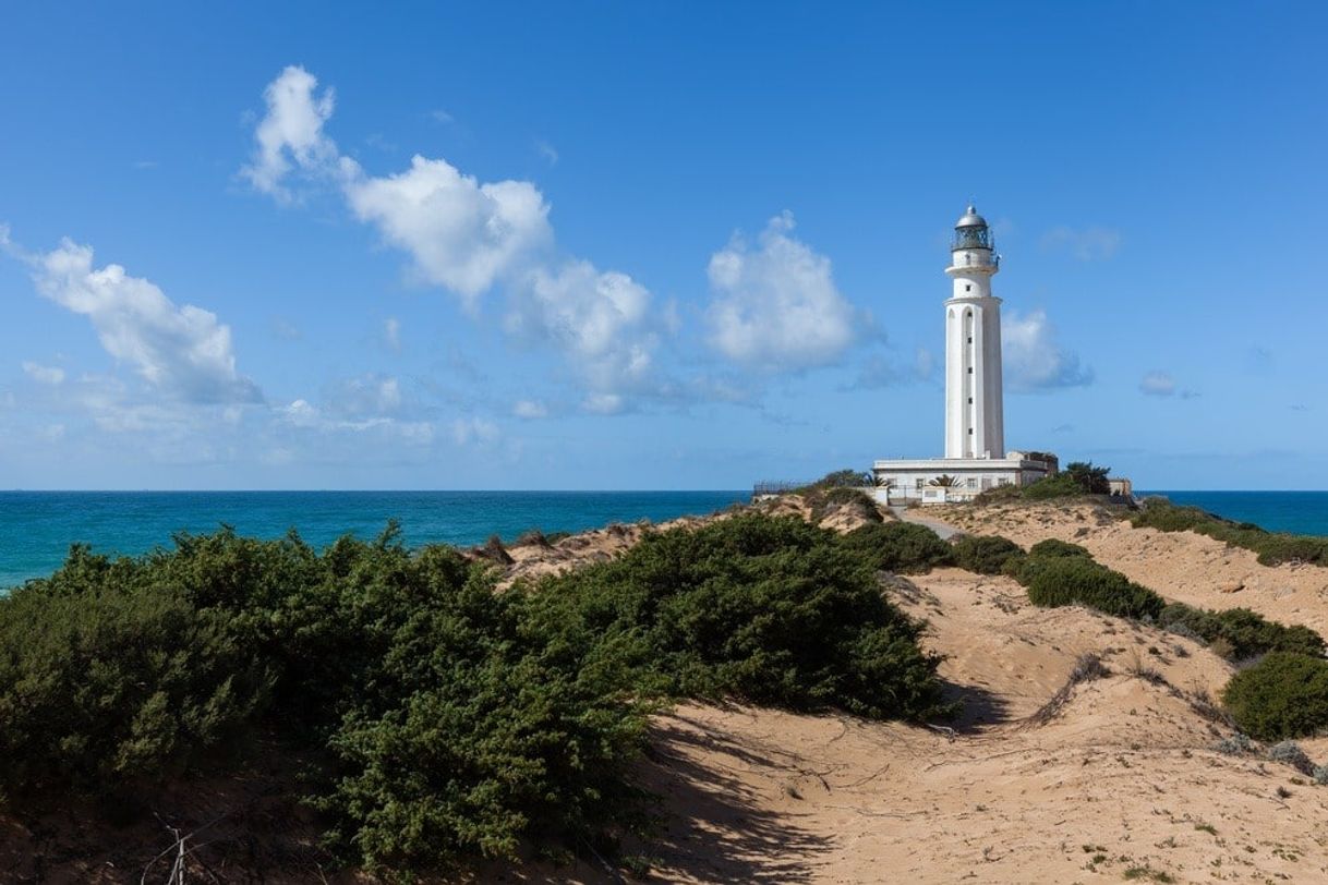 Place Faro de Trafalgar