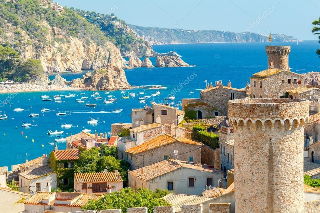 Place Tossa de Mar