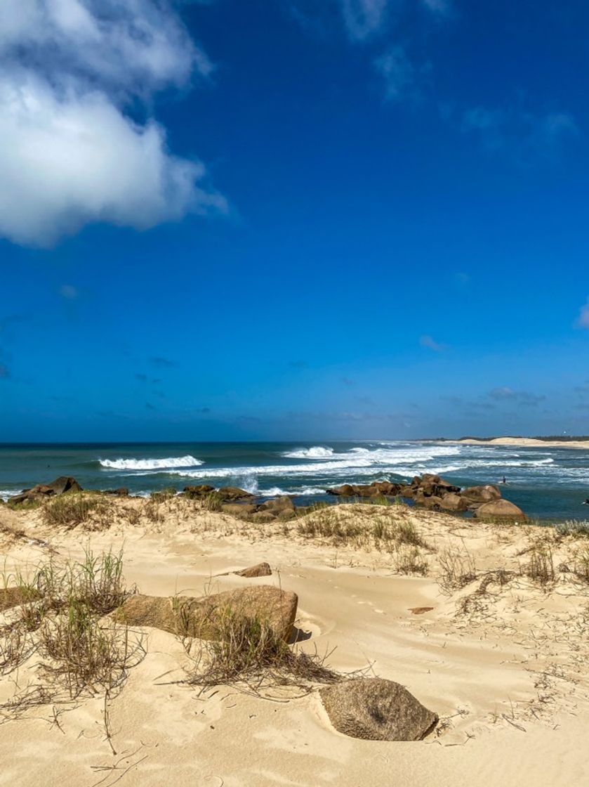 Lugares Praia da Cigana