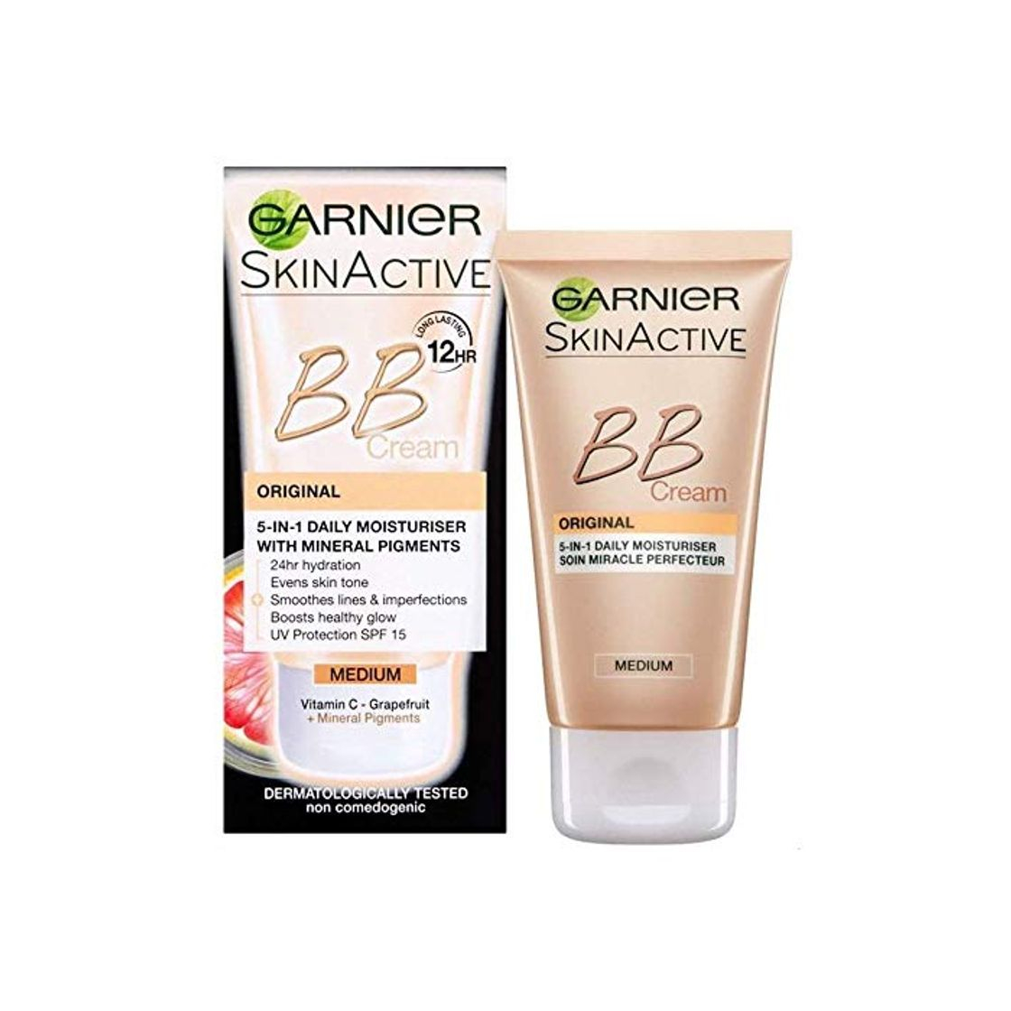 Beauty Garnier BB Cream Perfeccionador Piel Milagro