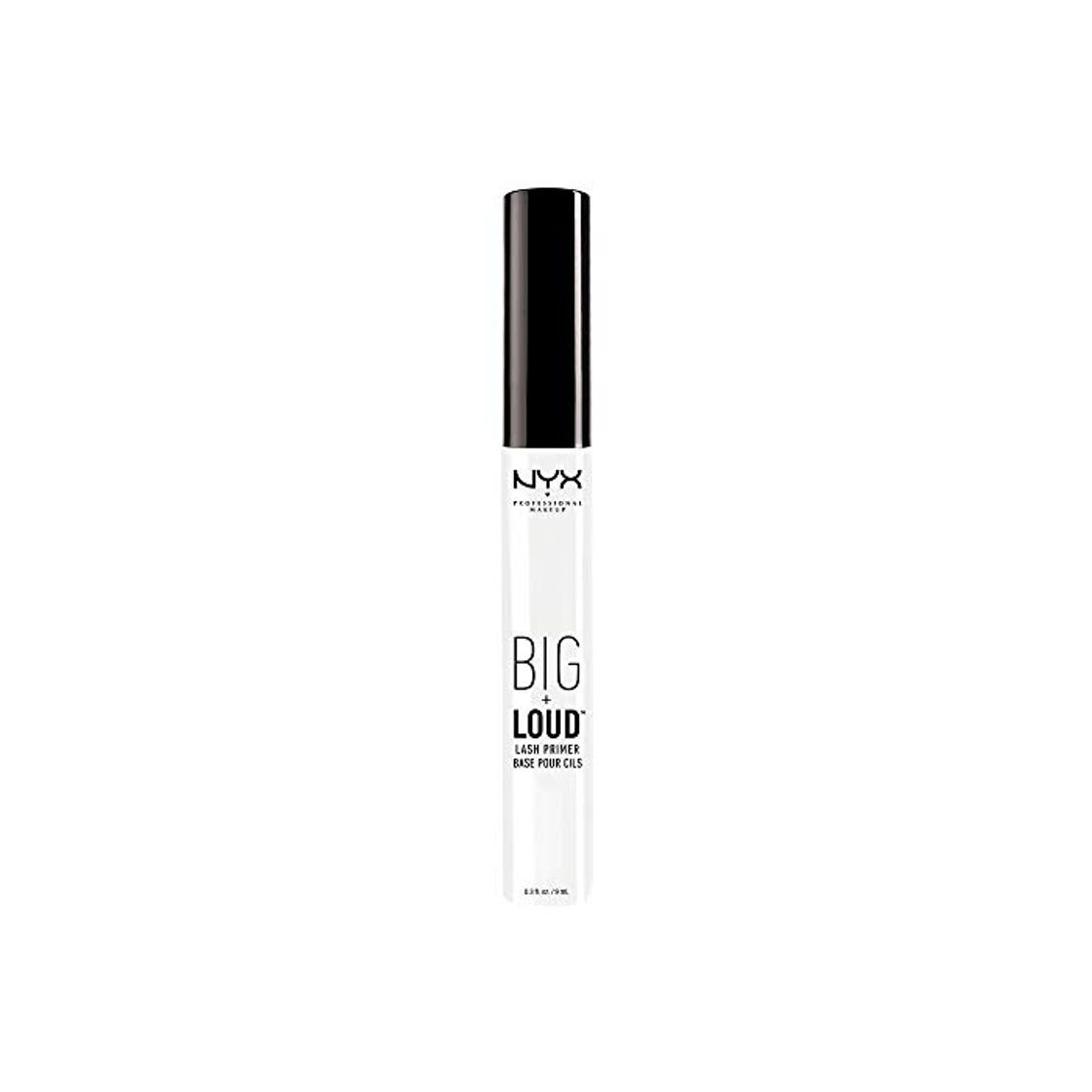 Beauty NYX Big & Loud Lash Primer Clear