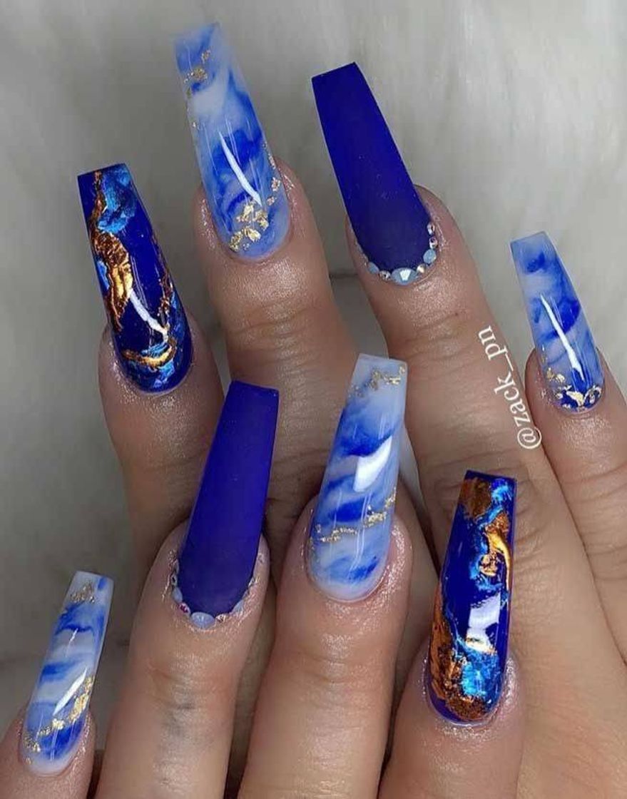 Moda Unhas decoradas