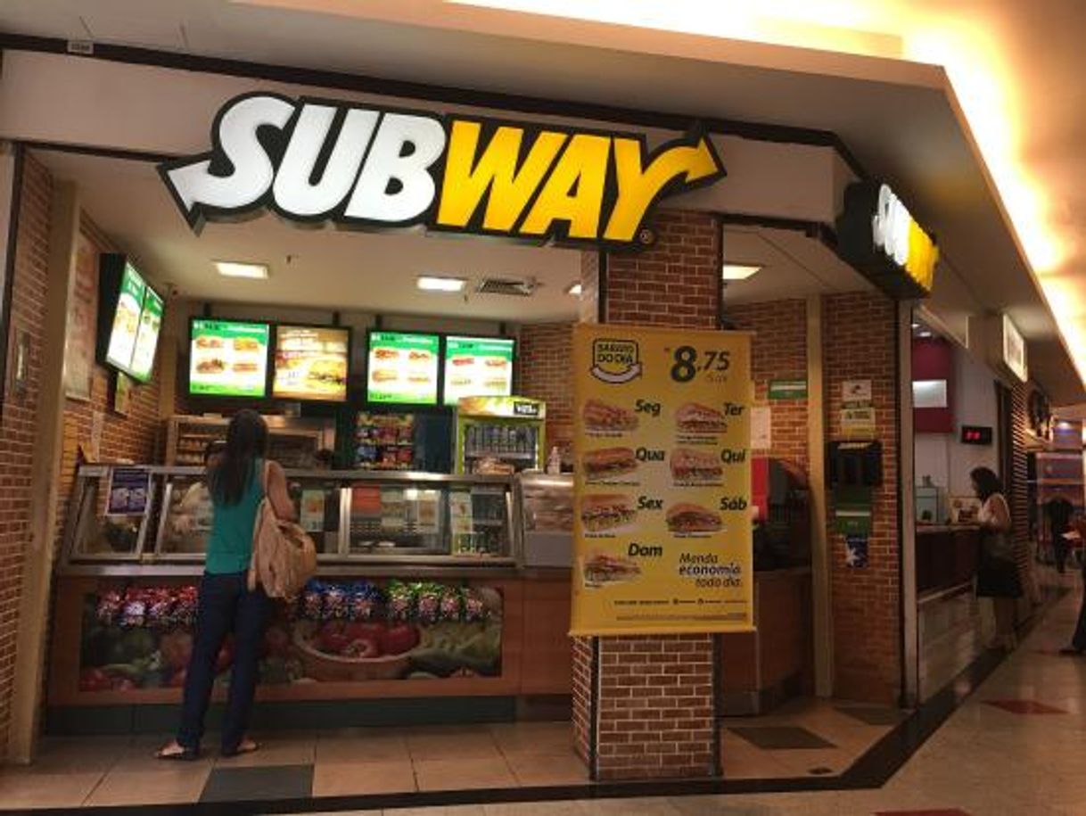 Restaurantes Subway