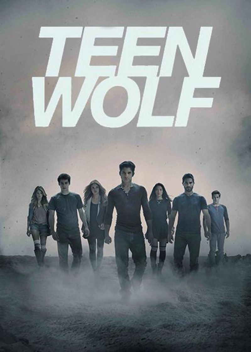 Serie Teen Wolf