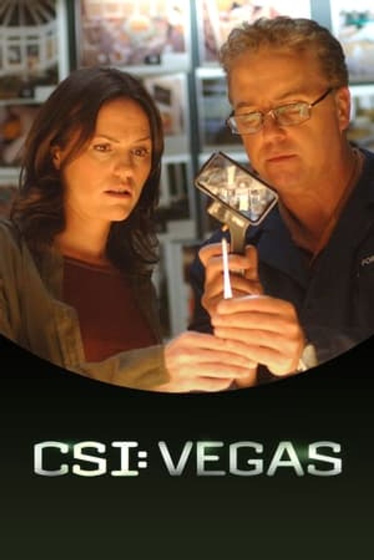 Serie CSI: Vegas