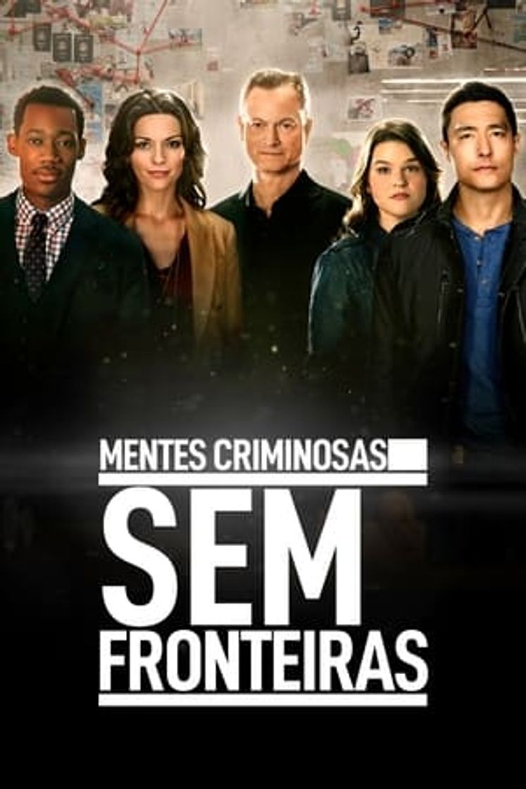 Serie Mentes criminales: Sin fronteras