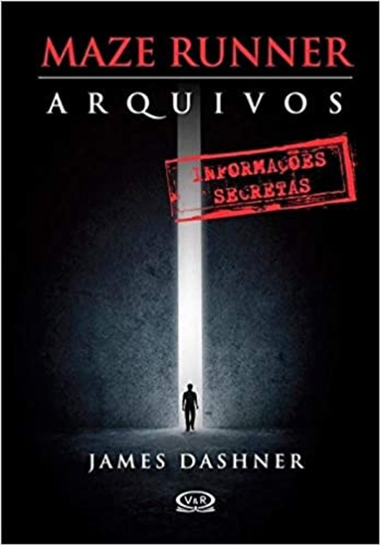 Book Maze Runner. Arquivos