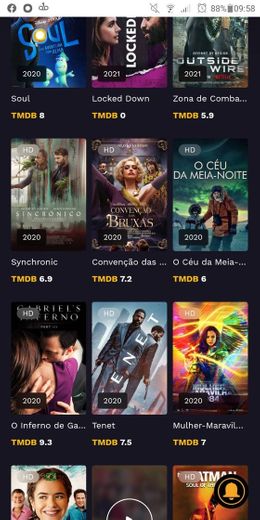 SuperFlix - Assistir filmes em HD Online Dublado e Legendado