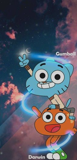 The Amazing World of Gumball