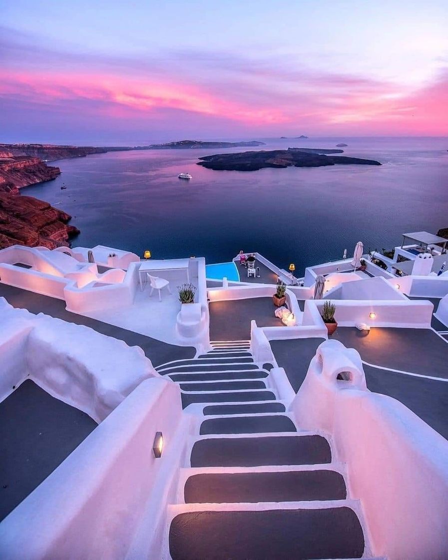 Place Santorini