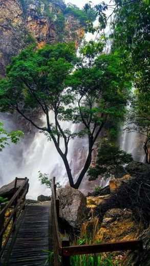 Cachoeira do Serrado