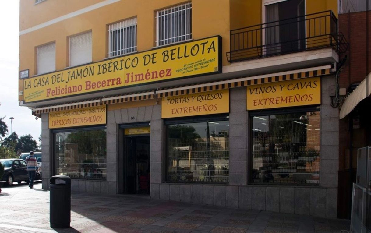 Place Feliciano Becerra Jiménez