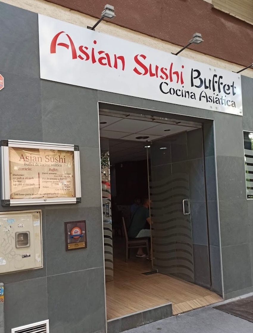 Restaurants Asian Sushi