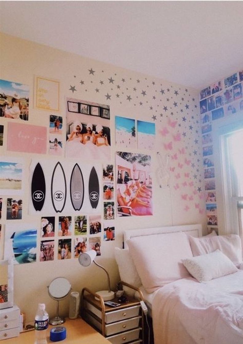 Moda Room aesthetic 💫🌟💅