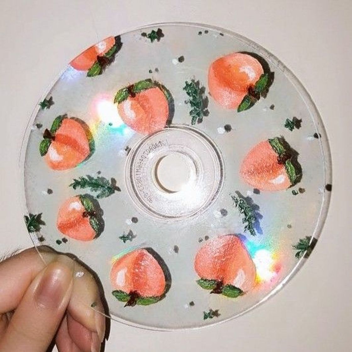 Moda Cd aesthetic