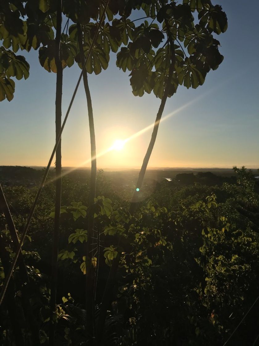 Lugar O Céu de Boipeba