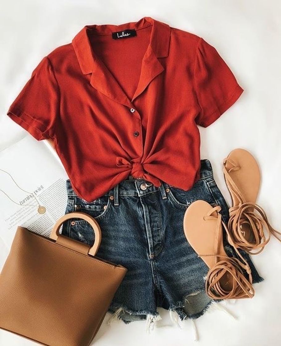 Moda red