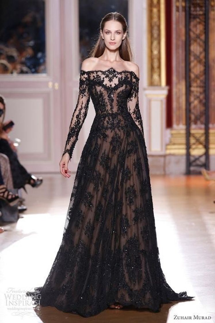 Moda zuhair murad fall 2012 couture