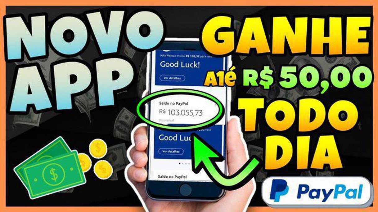 Social App pagando em dolar 💲♥️