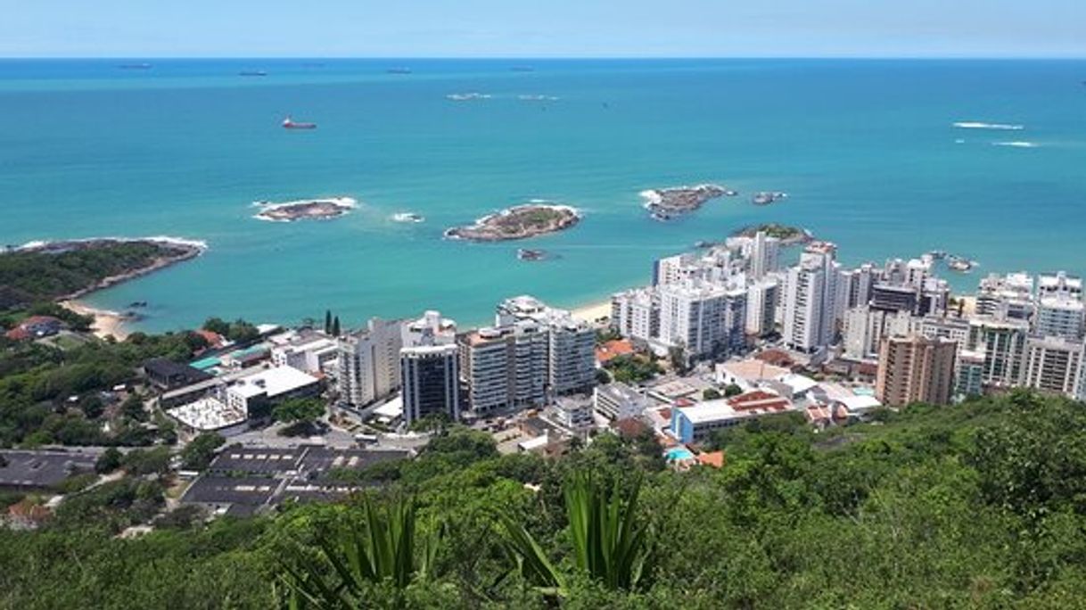 Place Morro do Moreno