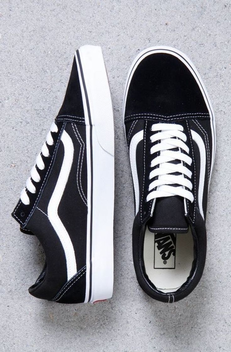 Moda VANS