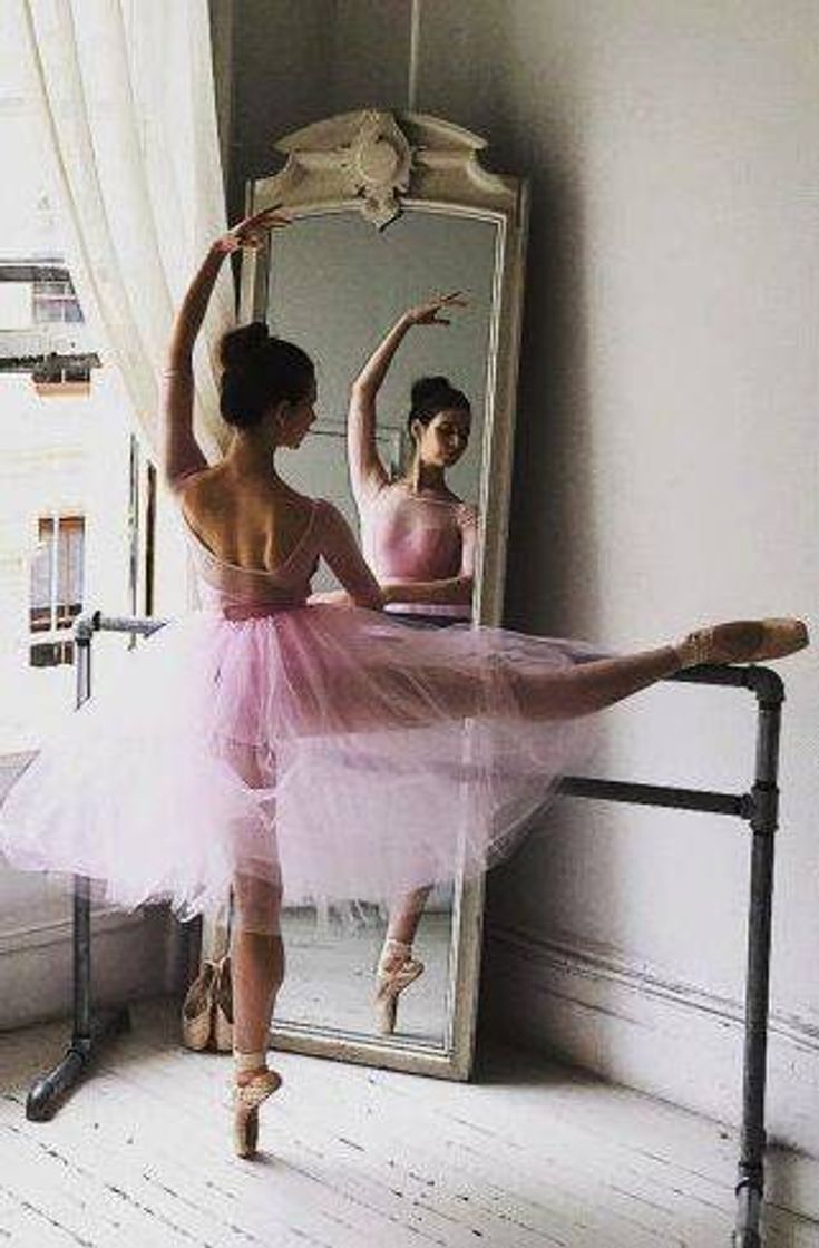 Moda 💟Bailarina❄