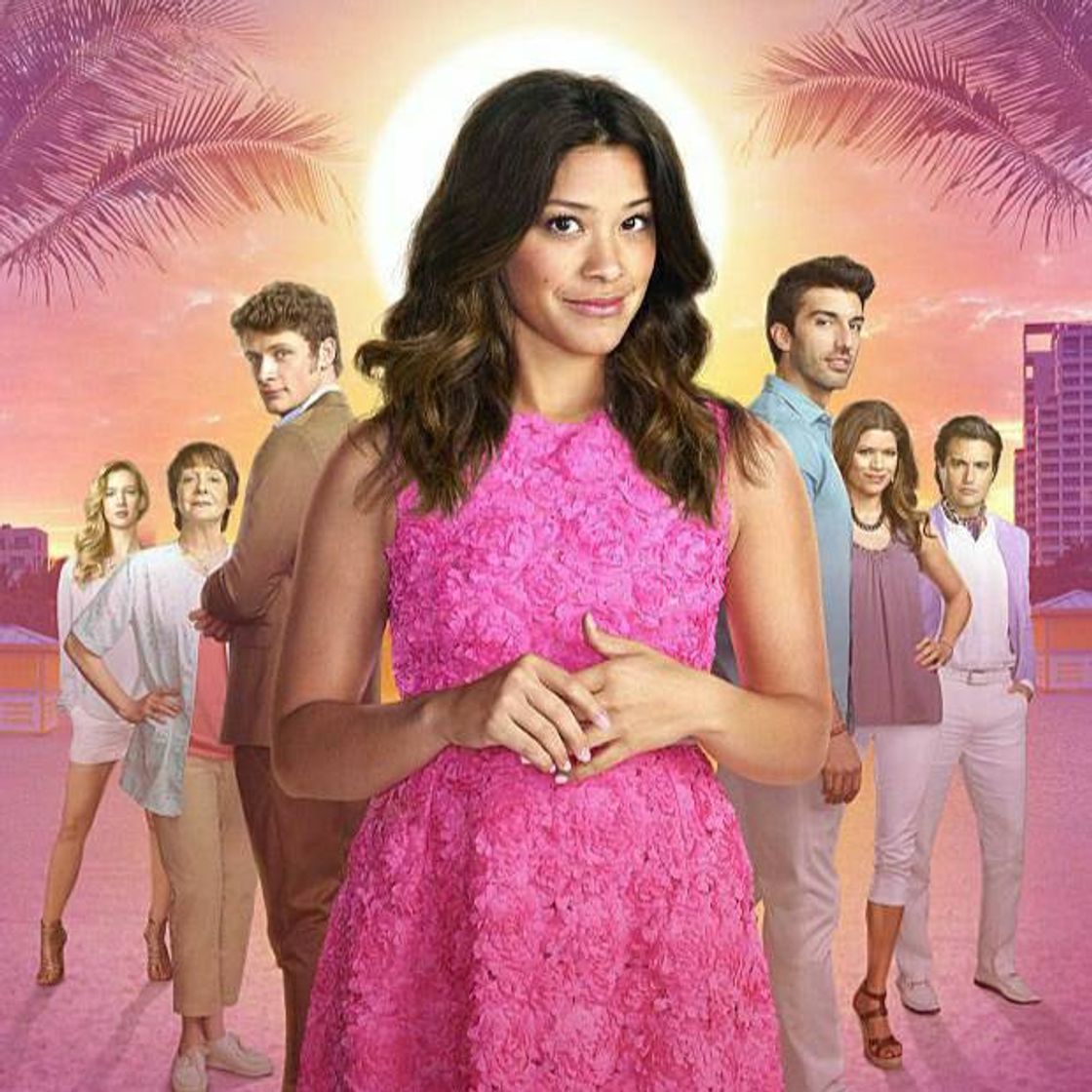 Serie Jane the Virgin