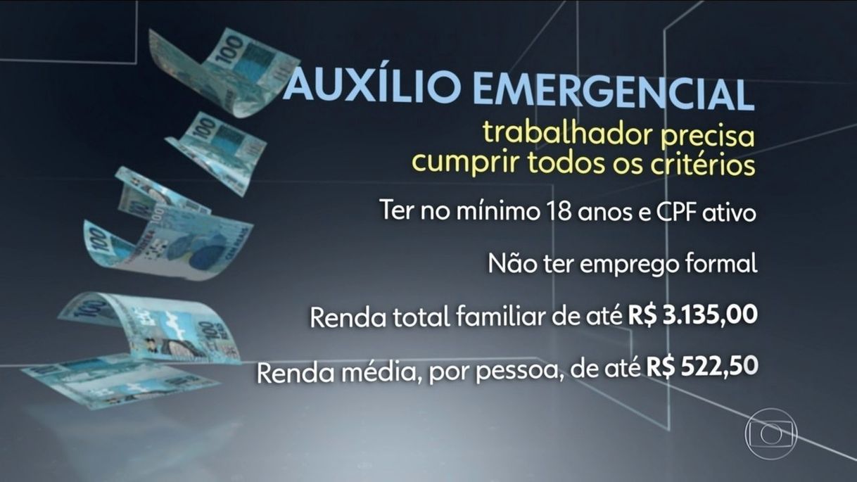 Fashion Quem tem direito ao auxílio de R$ 600 e como pedir o benefício | A ...