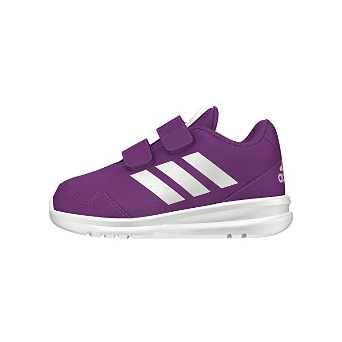 Moda adidas Altarun CF I, Zapatillas de Deporte Unisex niño, Morado