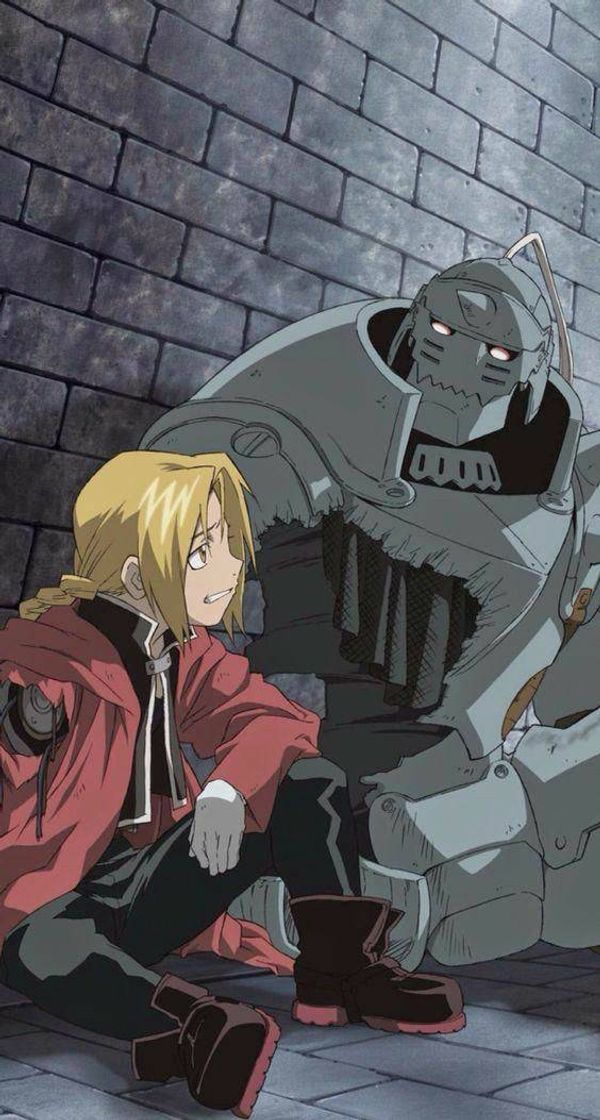 Serie Full Metal Alchemist