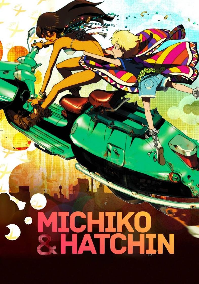 Serie Michiko a Hatchin