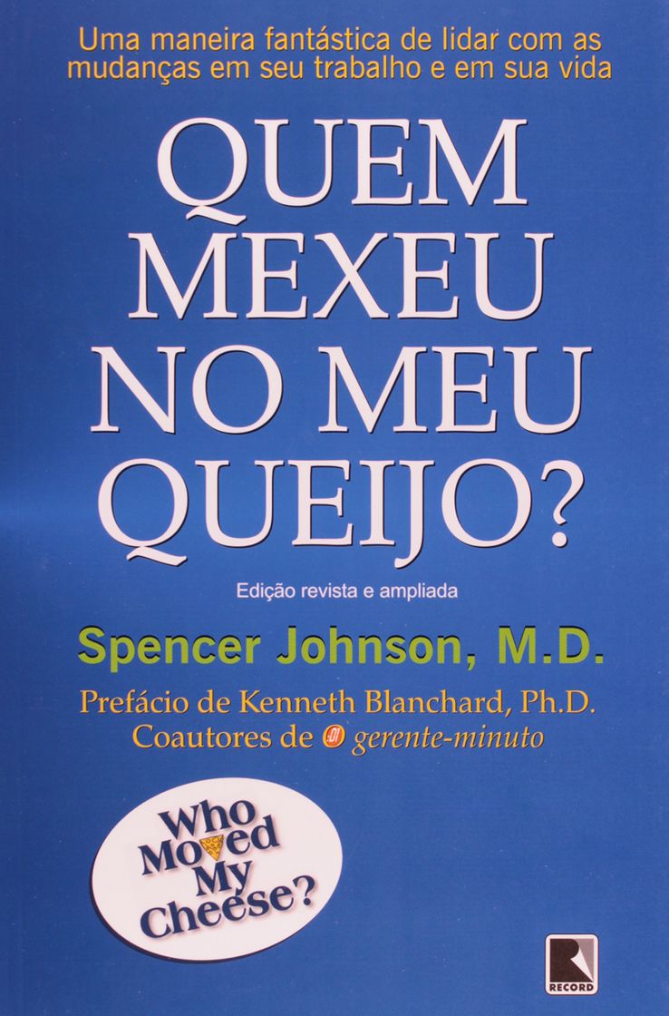 Libro Quem Mexeu no Meu Queijo