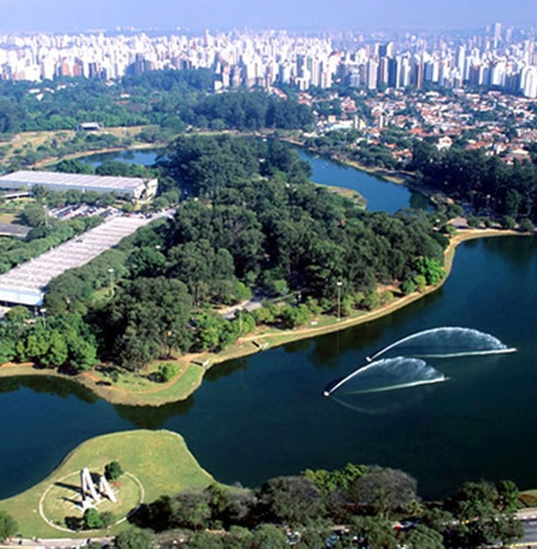 Place Parque do Ibirapuera