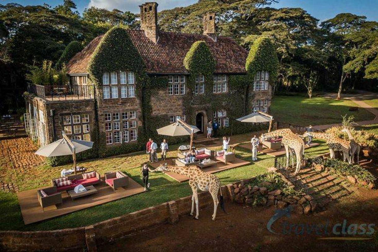 Place Kenia