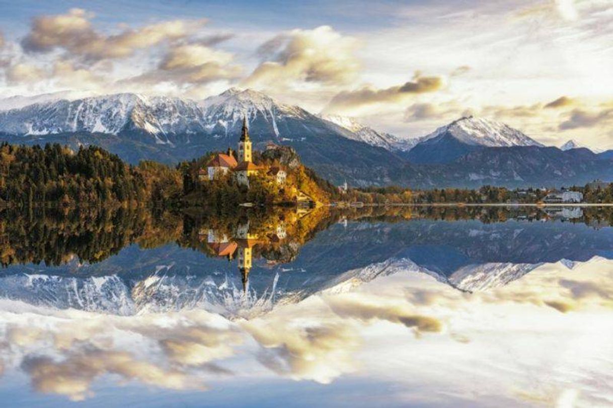 Place Eslovenia