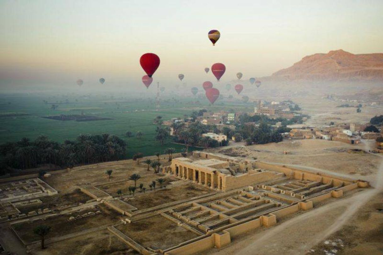 Place Egipto