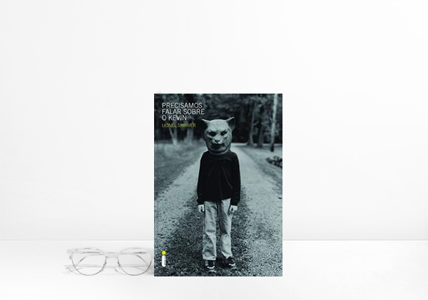 Libro Precisamos Falar Sobre O Kevin