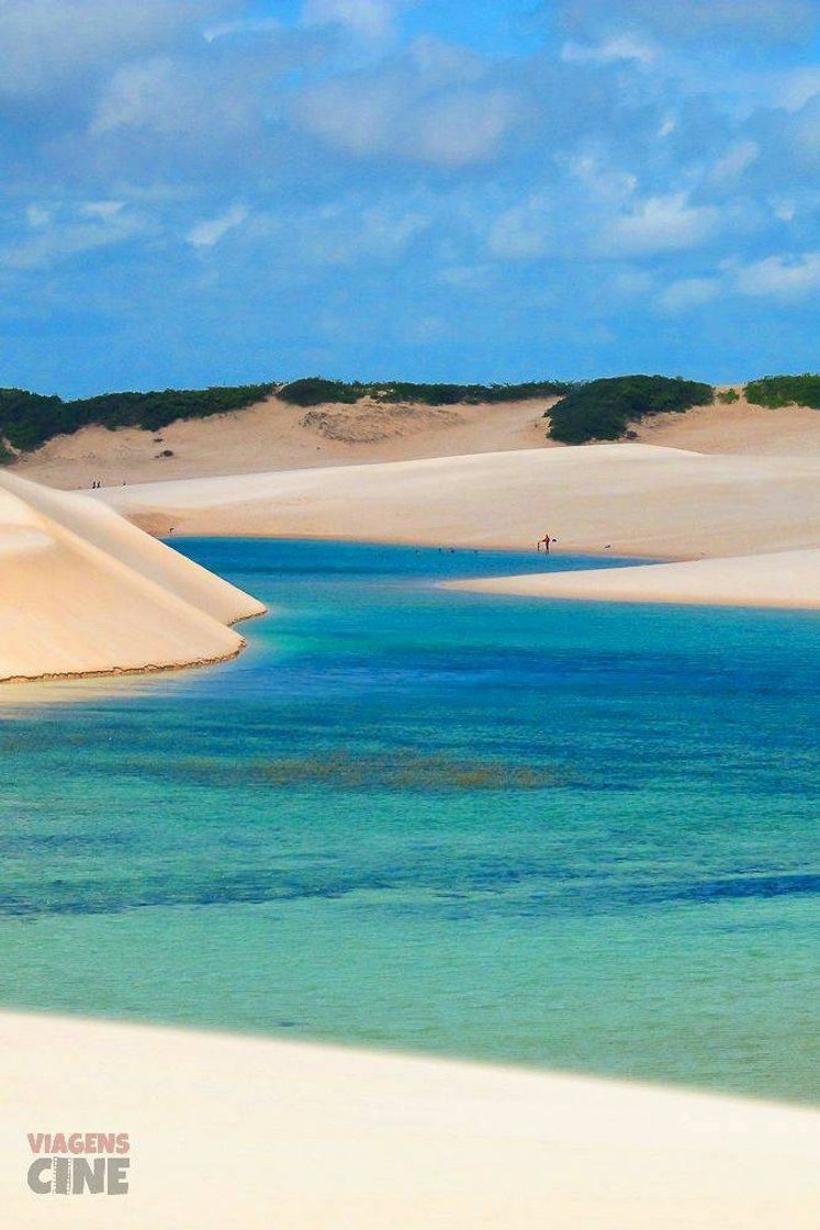 Fashion Lençóis maranhenses