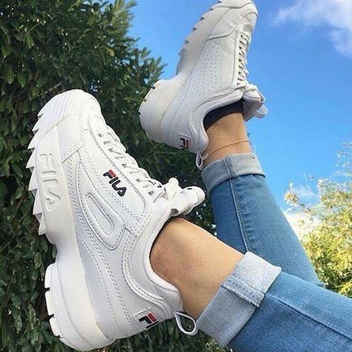 Fashion Fila 👟👟