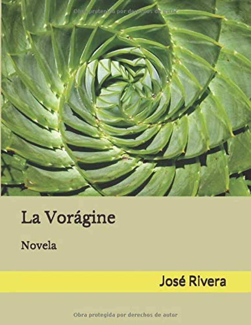 Libro La Vorágine: Novela